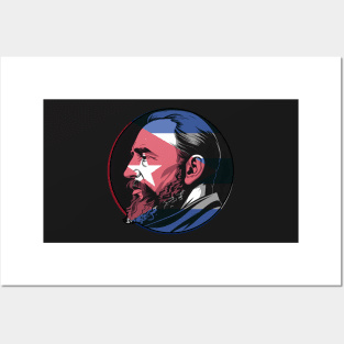 Fidel Castro Posters and Art